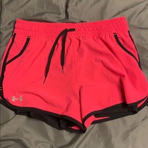 Running Compression Shorts